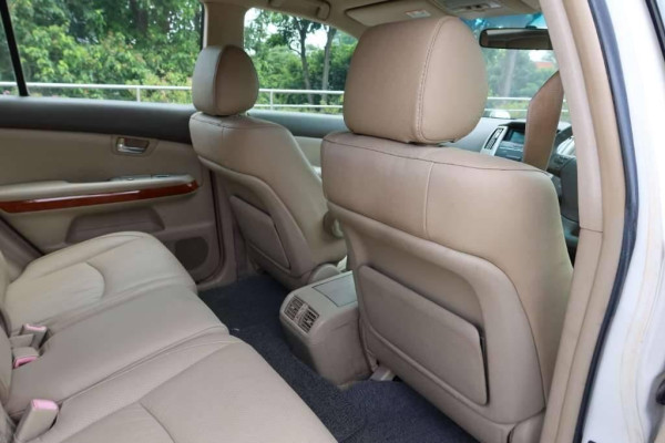 Used 2008 AT toyota harrier null Image[24]