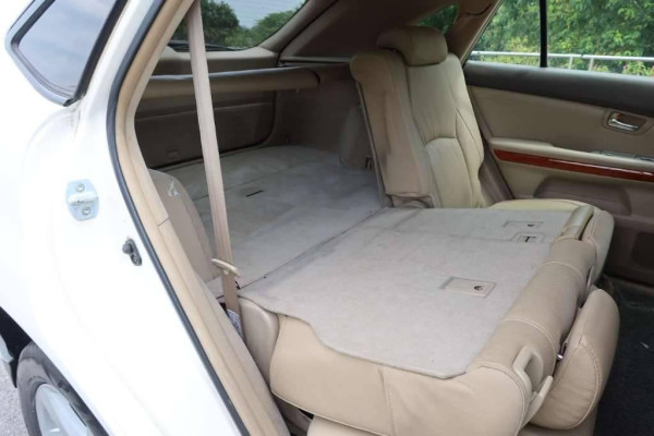 Used 2008 AT toyota harrier null Image[26]
