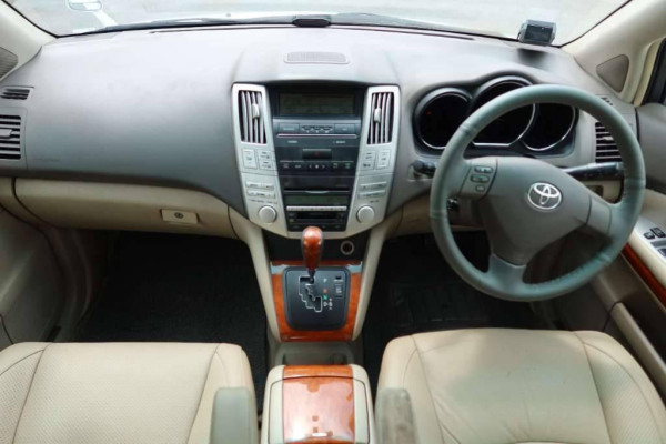 Used 2008 AT toyota harrier null Image[27]