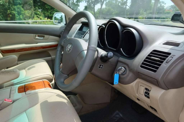 Used 2008 AT toyota harrier null Image[28]