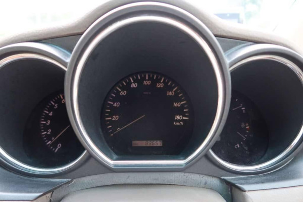 Used 2008 AT toyota harrier null Image[29]