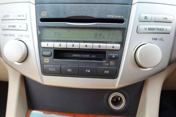 Used 2008 AT toyota harrier null Image[31]