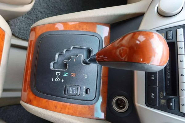 Used 2008 AT toyota harrier null Image[32]
