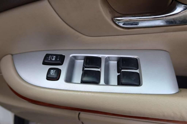 Used 2008 AT toyota harrier null Image[35]