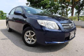 Toyota Axio