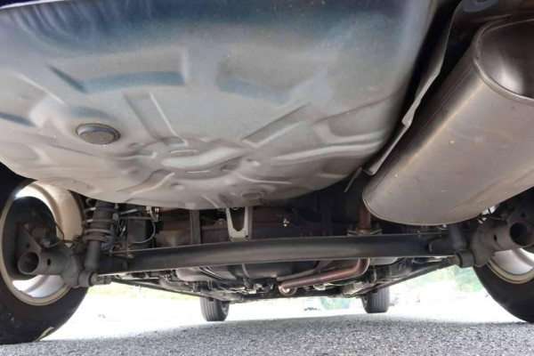 Used 2008 AT toyota axio null Image[9]