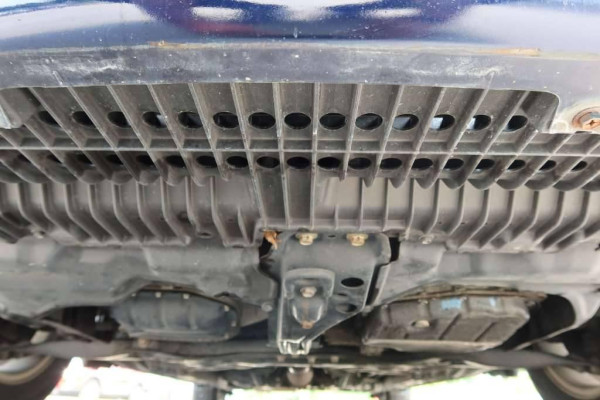 Used 2008 AT toyota axio null Image[12]