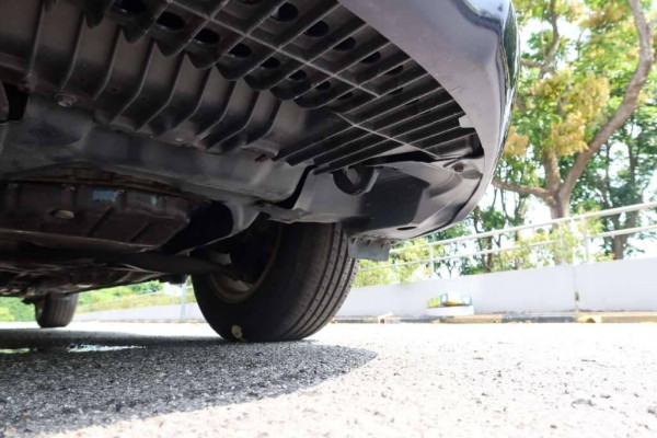 Used 2008 AT toyota axio null Image[13]