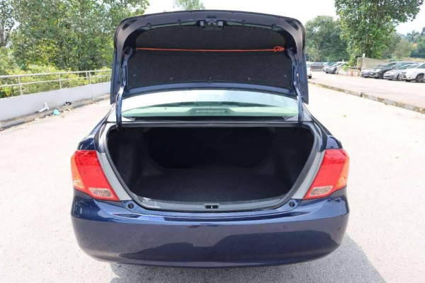 Used 2008 AT toyota axio null Image[14]