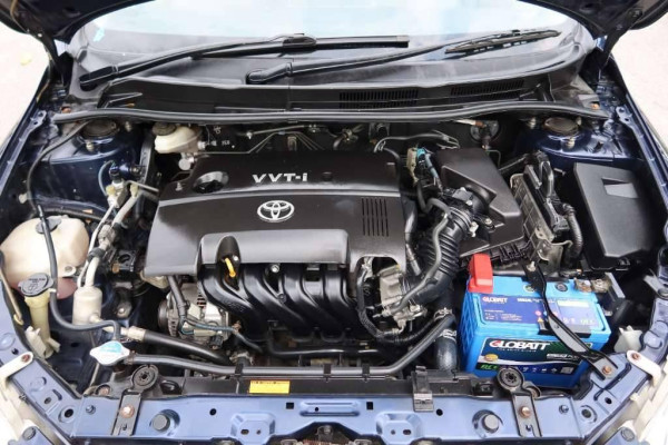 Used 2008 AT toyota axio null Image[17]