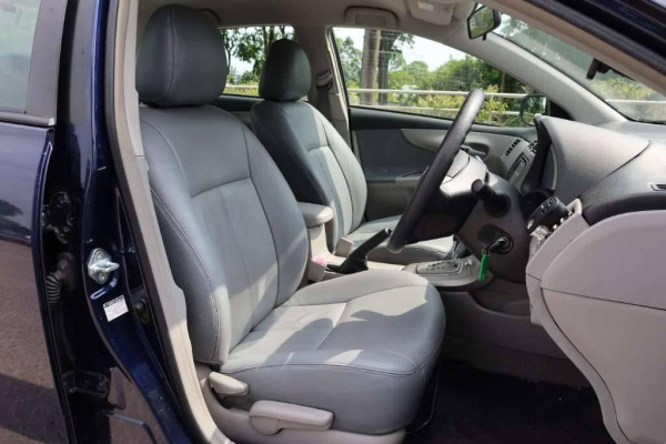 Used 2008 AT toyota axio null Image[19]