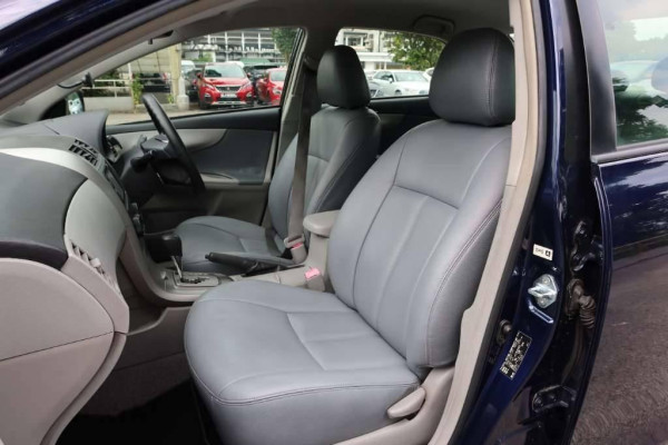 Used 2008 AT toyota axio null Image[20]