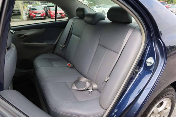 Used 2008 AT toyota axio null Image[21]