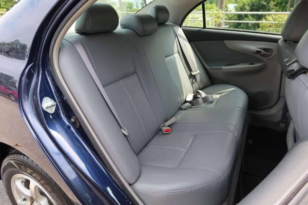 Used 2008 AT toyota axio null Image[22]