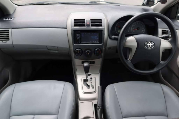 Used 2008 AT toyota axio null Image[23]