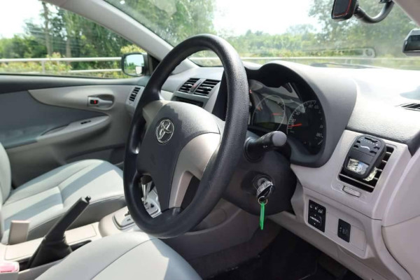 Used 2008 AT toyota axio null Image[24]