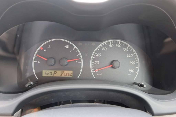 Used 2008 AT toyota axio null Image[25]