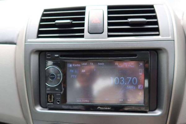 Used 2008 AT toyota axio null Image[26]