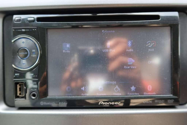Used 2008 AT toyota axio null Image[27]
