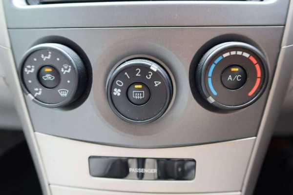 Used 2008 AT toyota axio null Image[29]