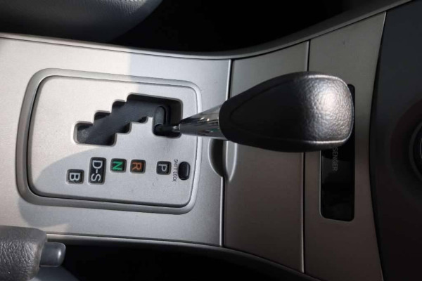 Used 2008 AT toyota axio null Image[30]
