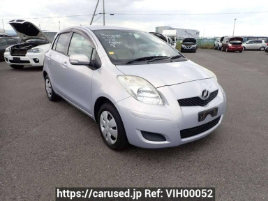 Toyota Vitz KSP90