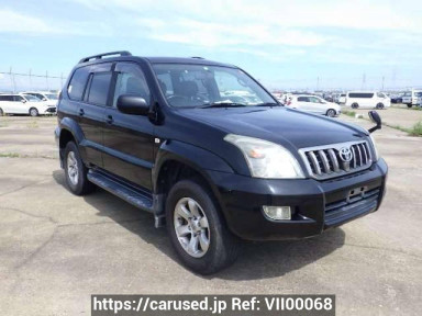 Toyota Land Cruiser Prado KDJ120W