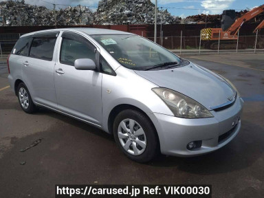 Toyota Wish ANE10G