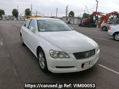 Toyota Mark X GRX120