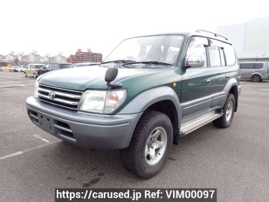 Toyota Land Cruiser Prado KZJ95W