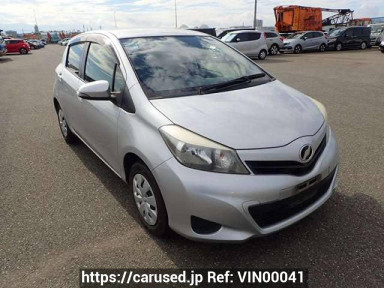 Toyota Vitz KSP130