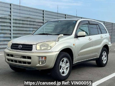 Toyota RAV4 ZCA26W