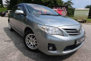 Toyota Corolla Altis null