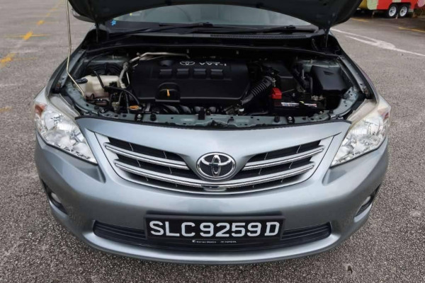Used 2013 AT toyota corolla-altis null Image[19]