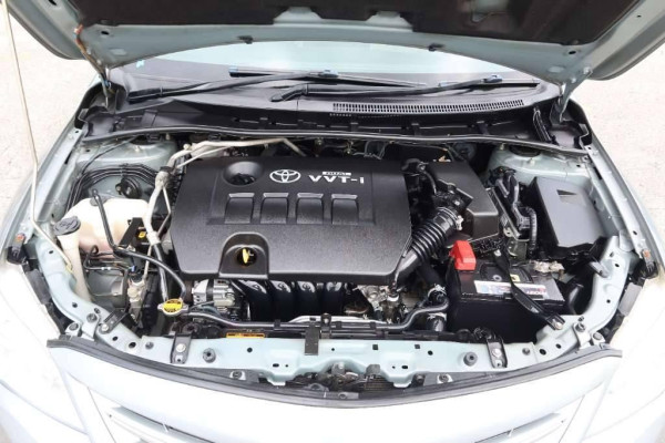 Used 2013 AT toyota corolla-altis null Image[20]