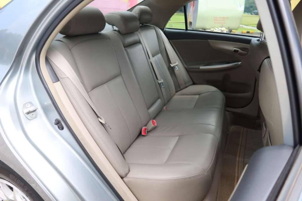 Used 2013 AT toyota corolla-altis null Image[24]