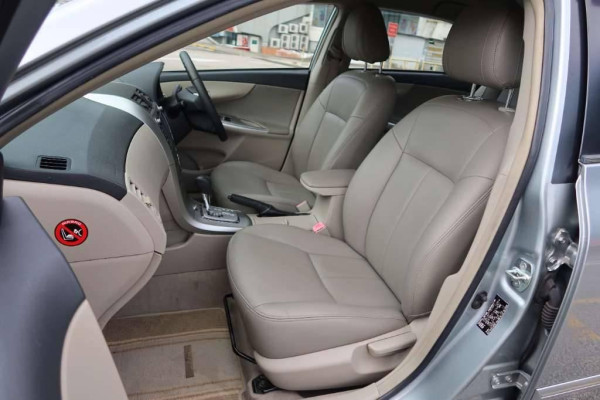 Used 2013 AT toyota corolla-altis null Image[28]