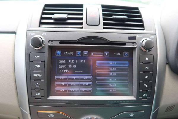 Used 2013 AT toyota corolla-altis null Image[33]