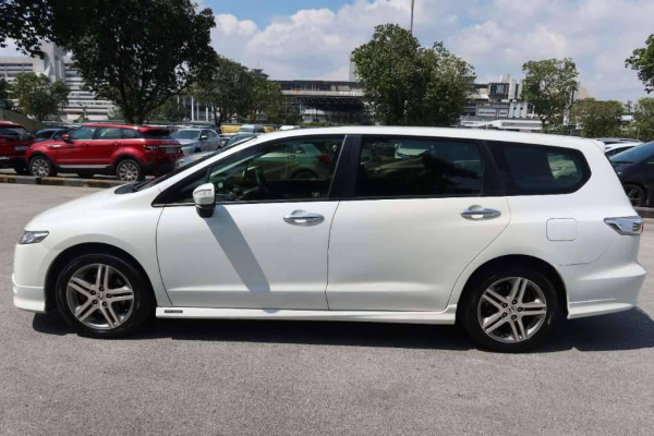 Used 2013 AT honda odyssey null Image[3]