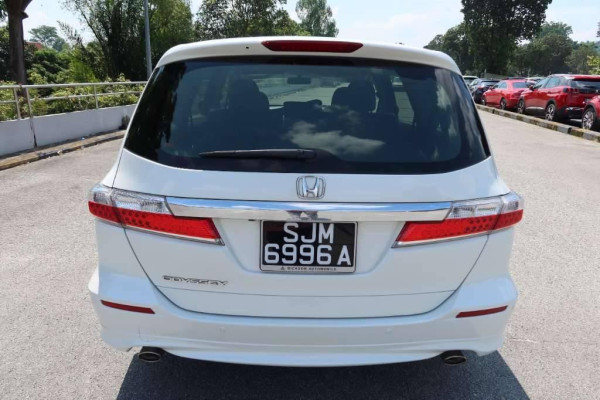 Used 2013 AT honda odyssey null Image[5]