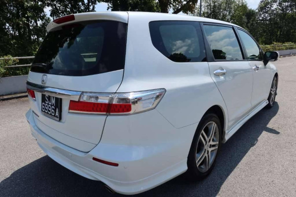 Used 2013 AT honda odyssey null Image[6]