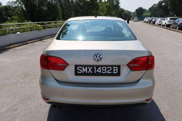 Used 2013 AT volkswagen jetta null Image[5]