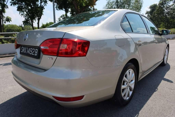 Used 2013 AT volkswagen jetta null Image[6]