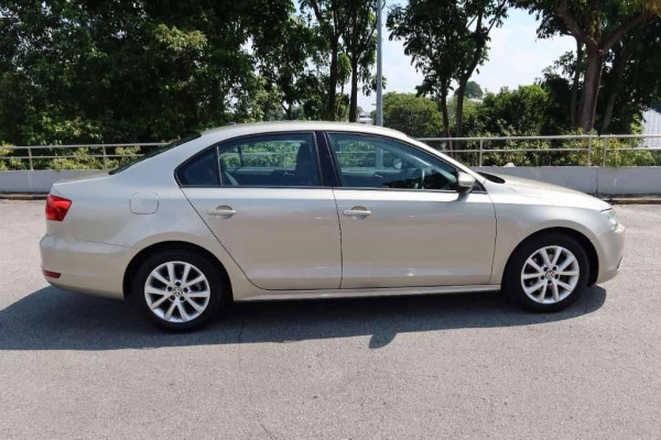 Used 2013 AT volkswagen jetta null Image[7]