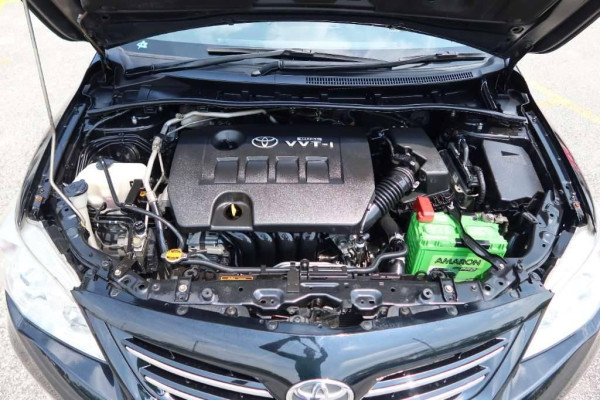 Used 2013 AT toyota corolla-altis null Image[18]