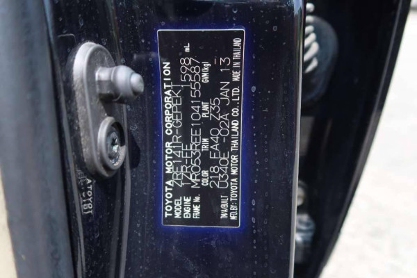 Used 2013 AT toyota corolla-altis null Image[20]