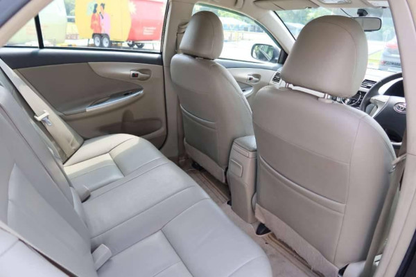 Used 2013 AT toyota corolla-altis null Image[22]