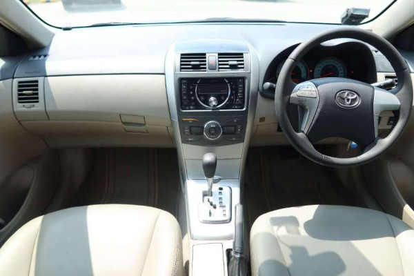 Used 2013 AT toyota corolla-altis null Image[27]