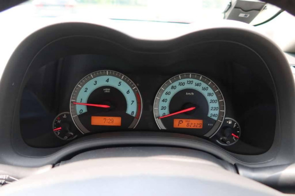 Used 2013 AT toyota corolla-altis null Image[29]
