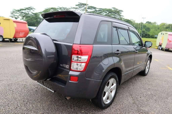 Used 2008 AT suzuki vitara null Image[5]